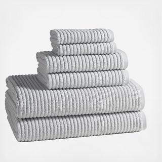 Urbane 6-Piece Towel Set