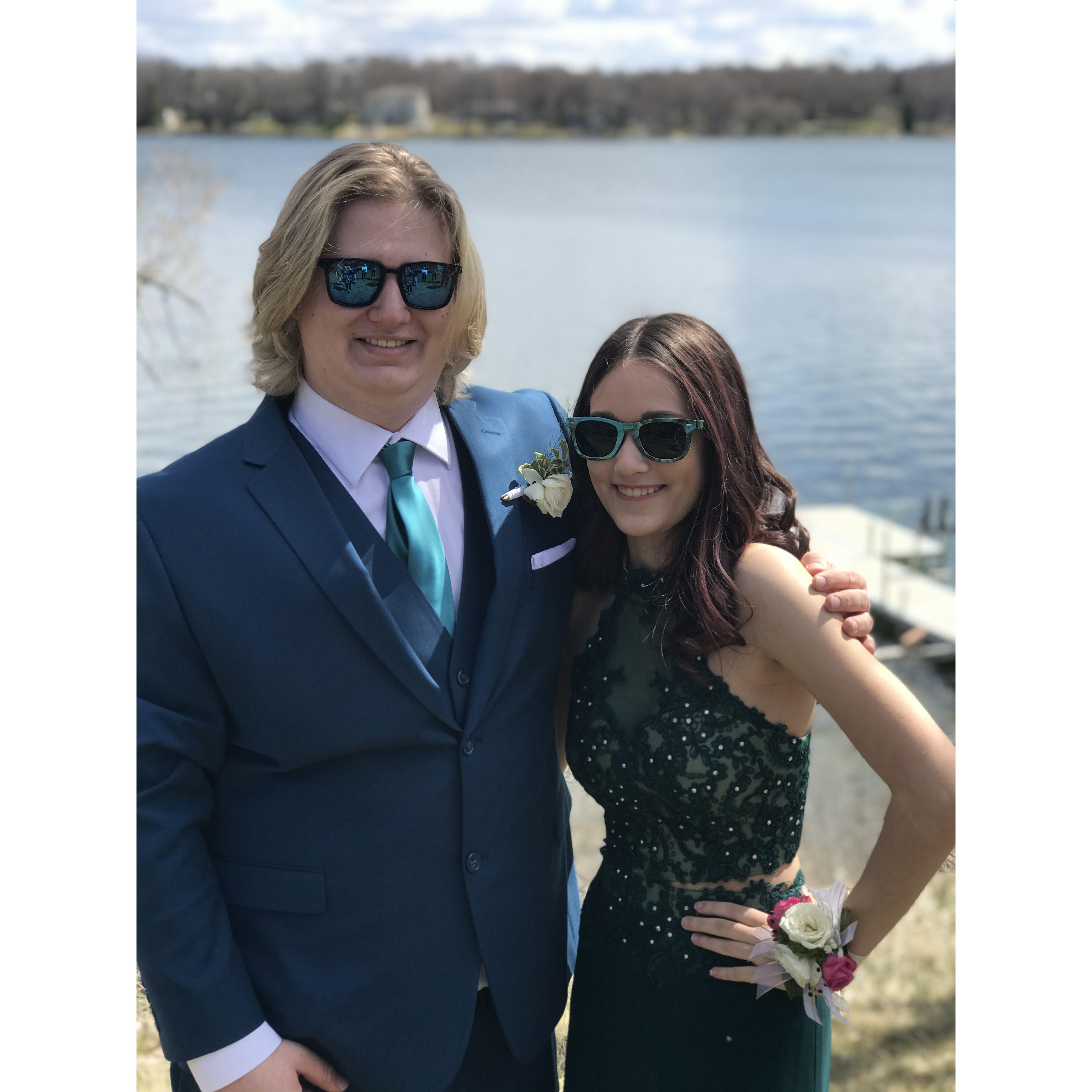 Prom 2021