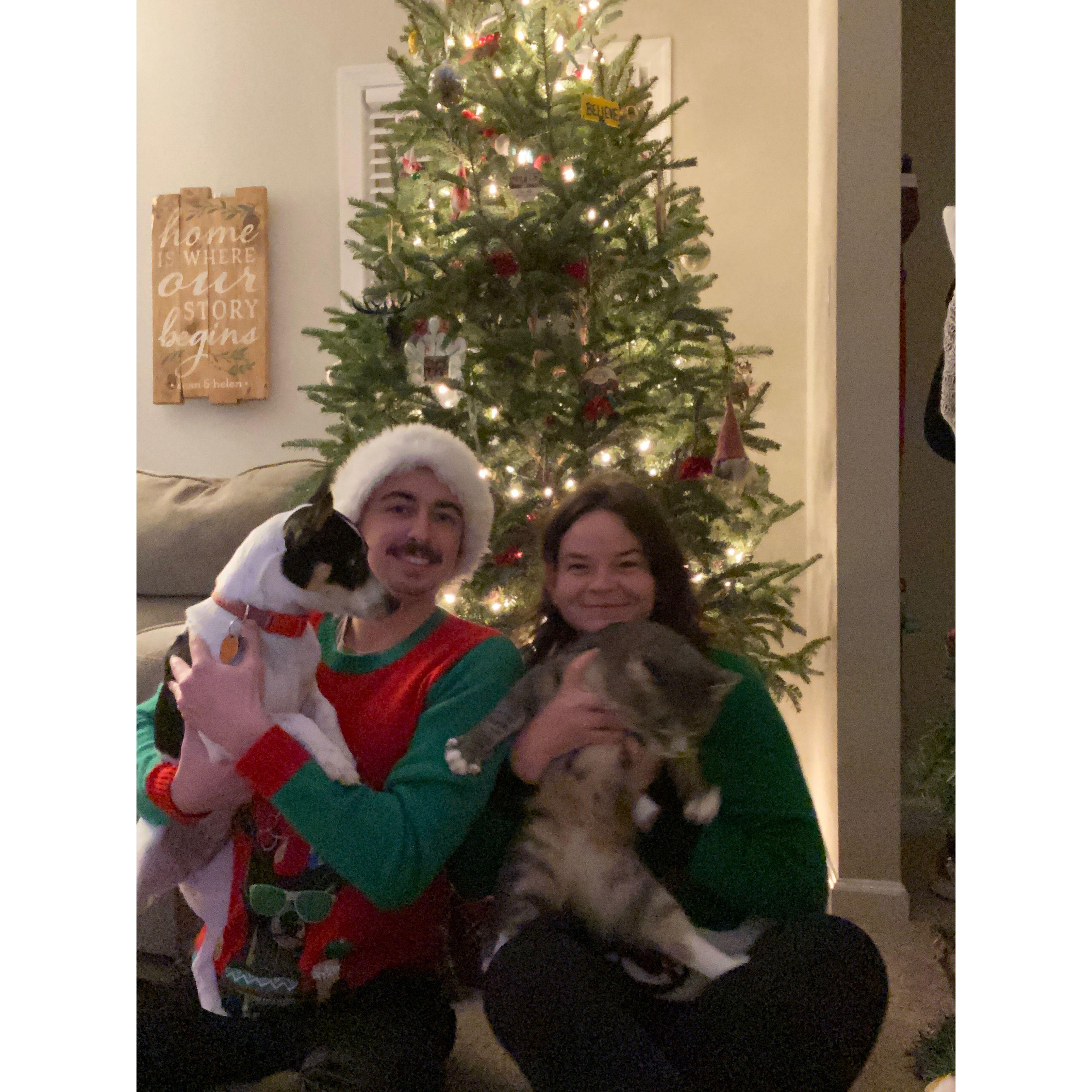 Our family!