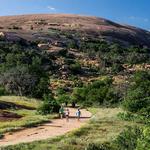 Enchanted Rock State Natural Area