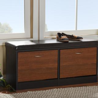 Foley Entryway Storage Bench