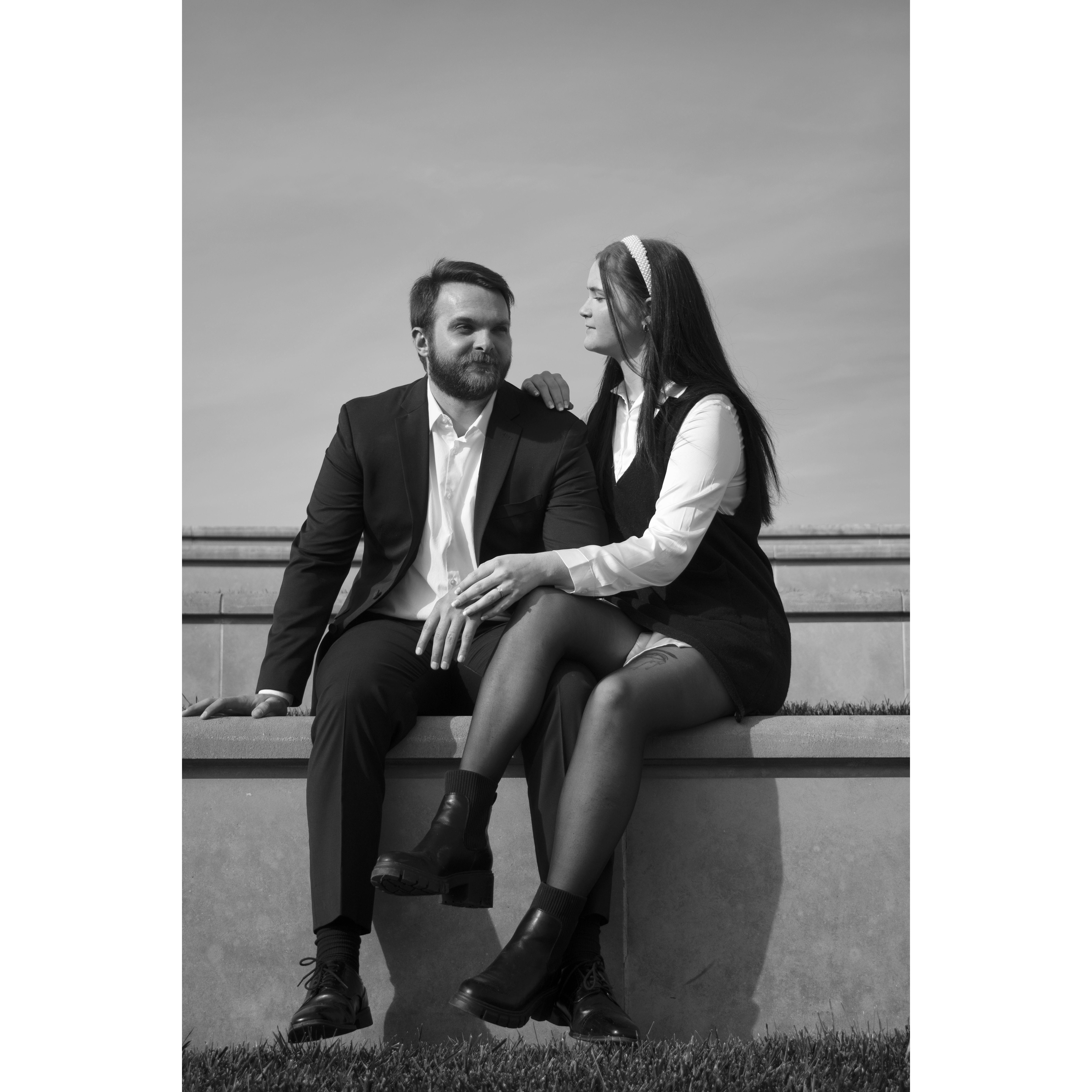 Engagement Photos!