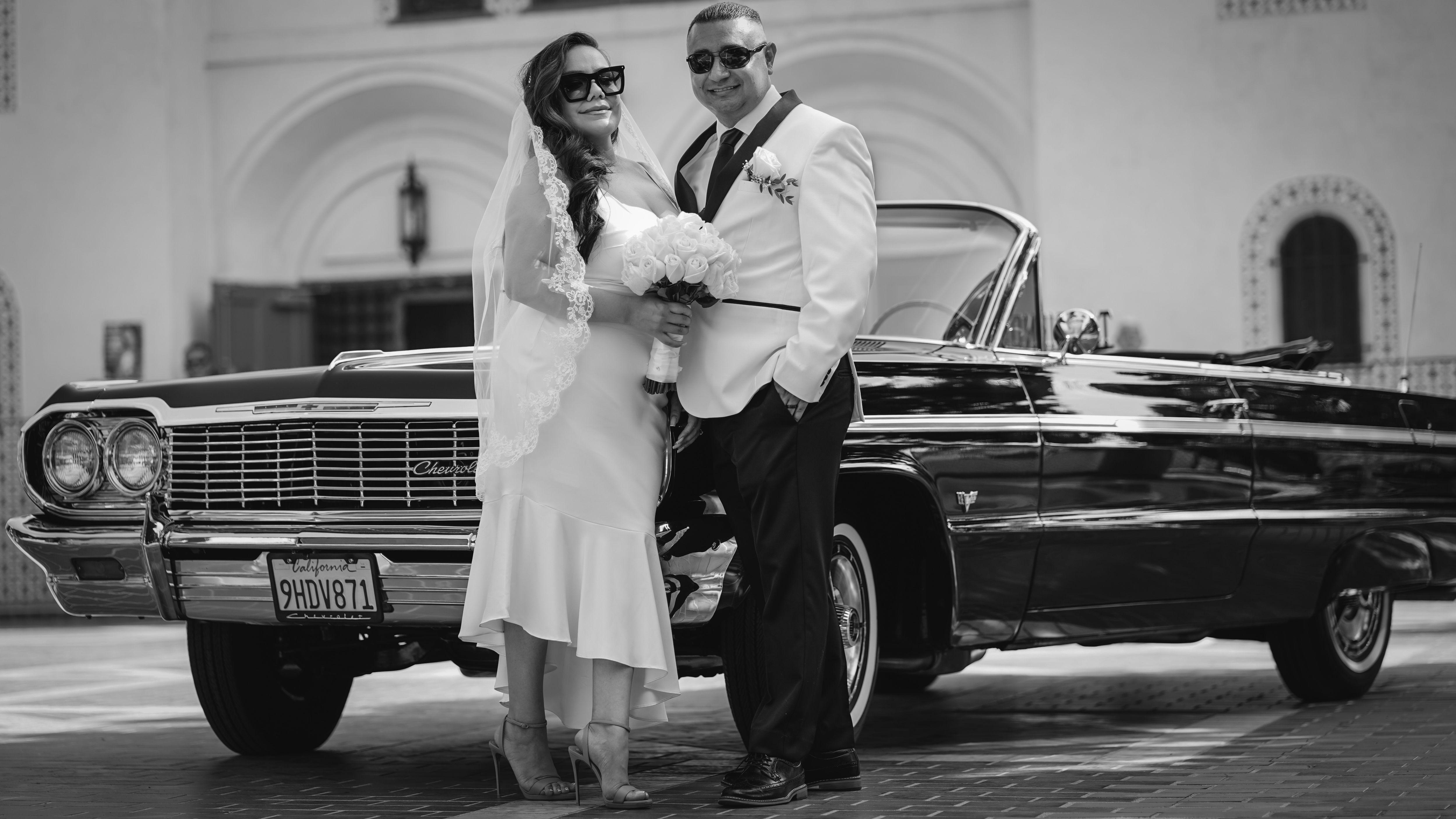 The Wedding Website of Amanda Martinez and Juan Guillen