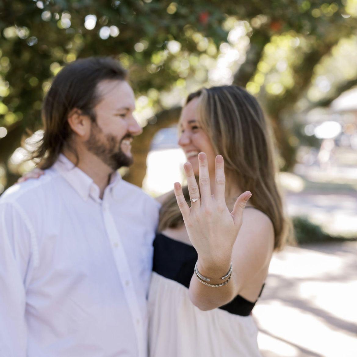 Engagement photos! Fairhope, AL