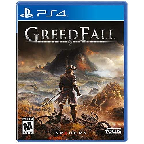 Greedfall (PS4) - PlayStation 4