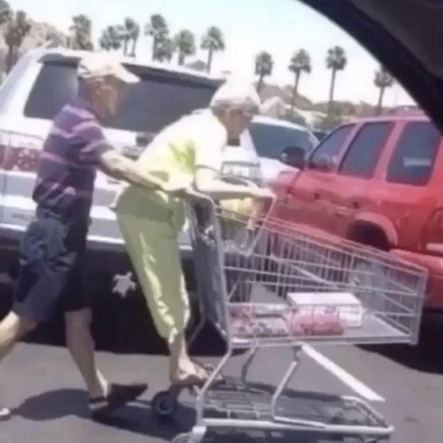 Compras de mercado