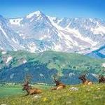 Rocky Mountain National Park