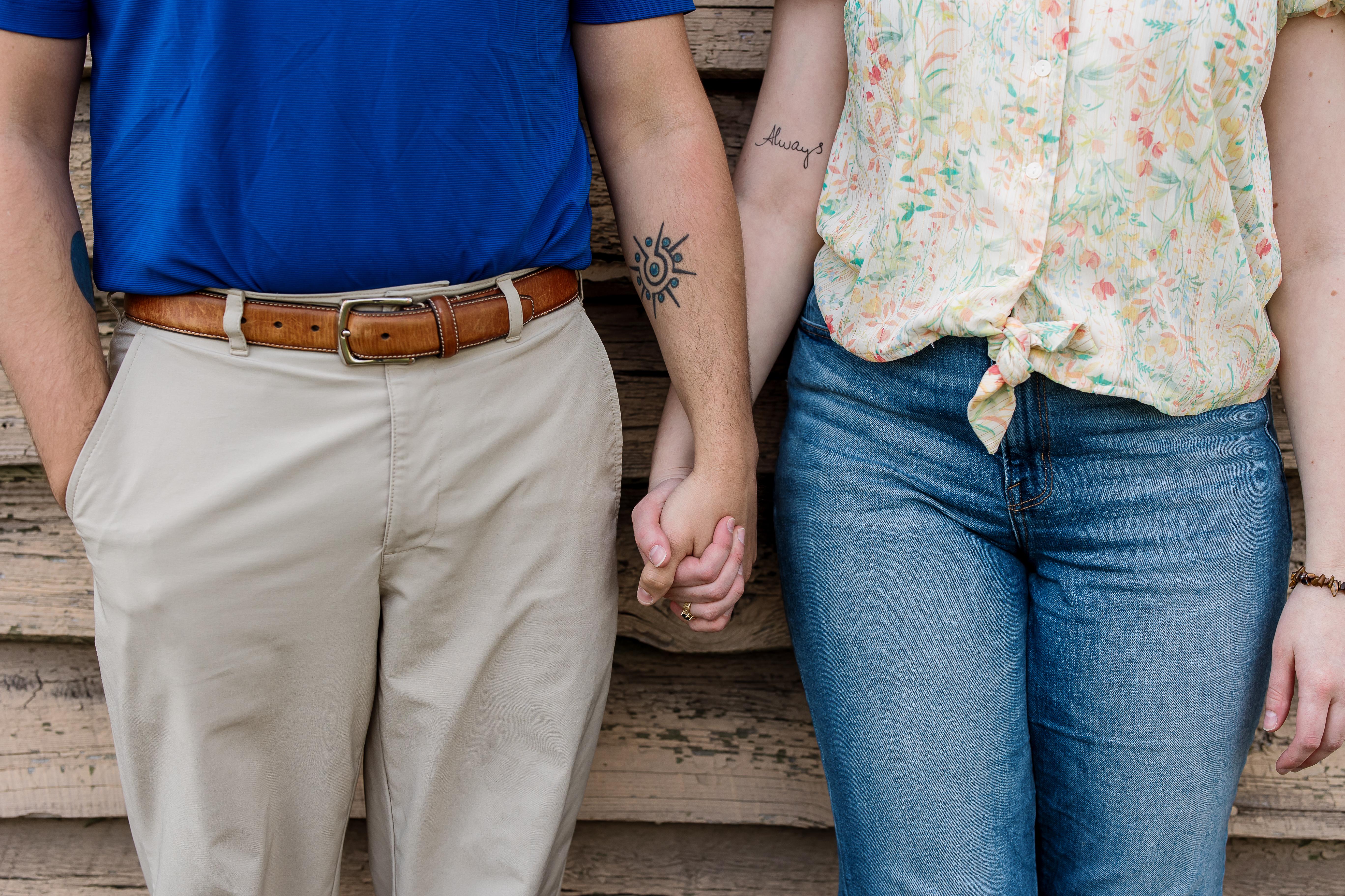 The Wedding Website of Brandon Harrison and Rebecca Nall