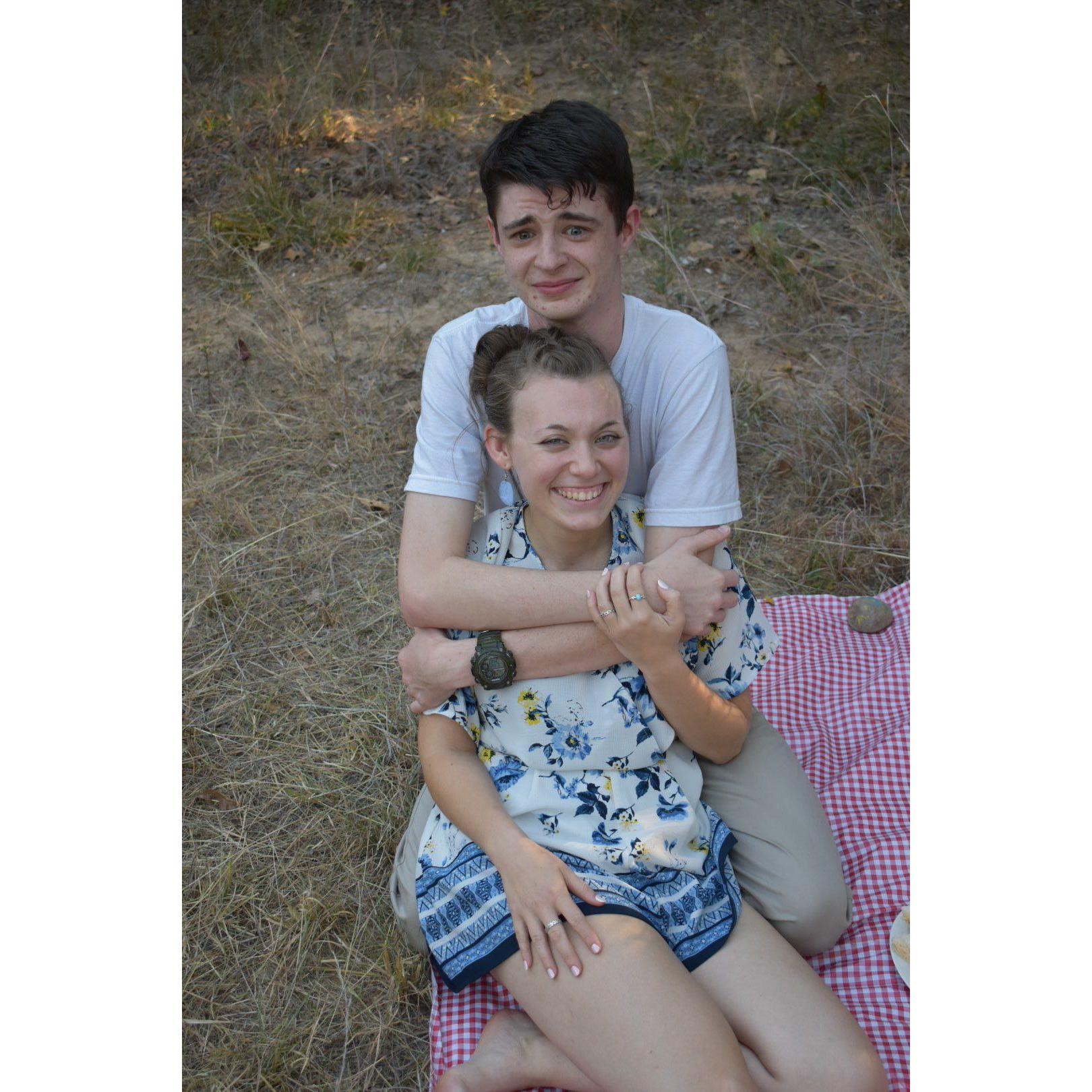 Poor Kyle and Oblivious Catherine