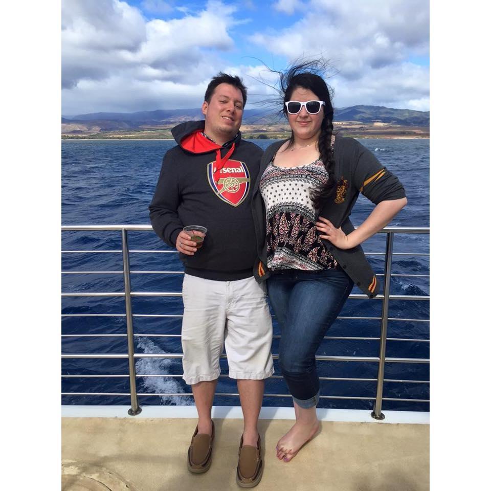 Hawaii again!