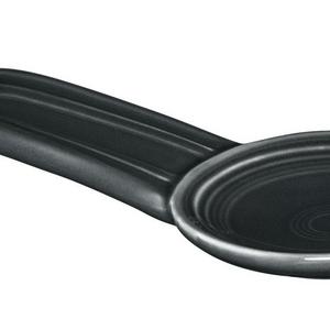 Fiesta Spoon Rest, 8&quot;, Slate