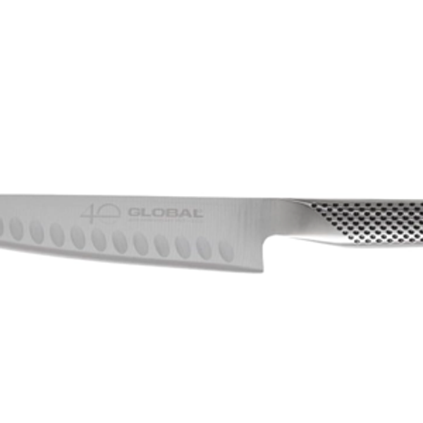 7" Fluted Chef's Knife