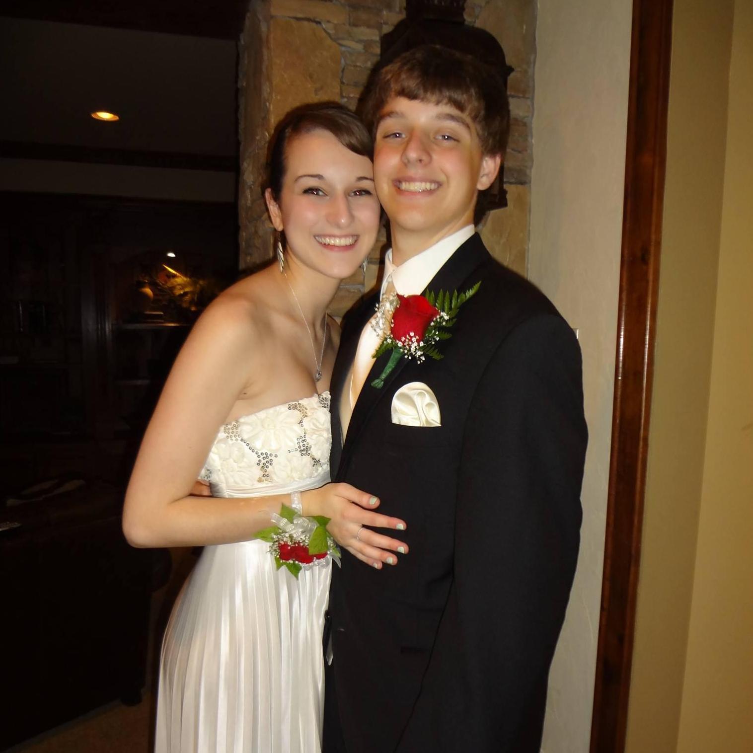 Senior Prom - May 2013
