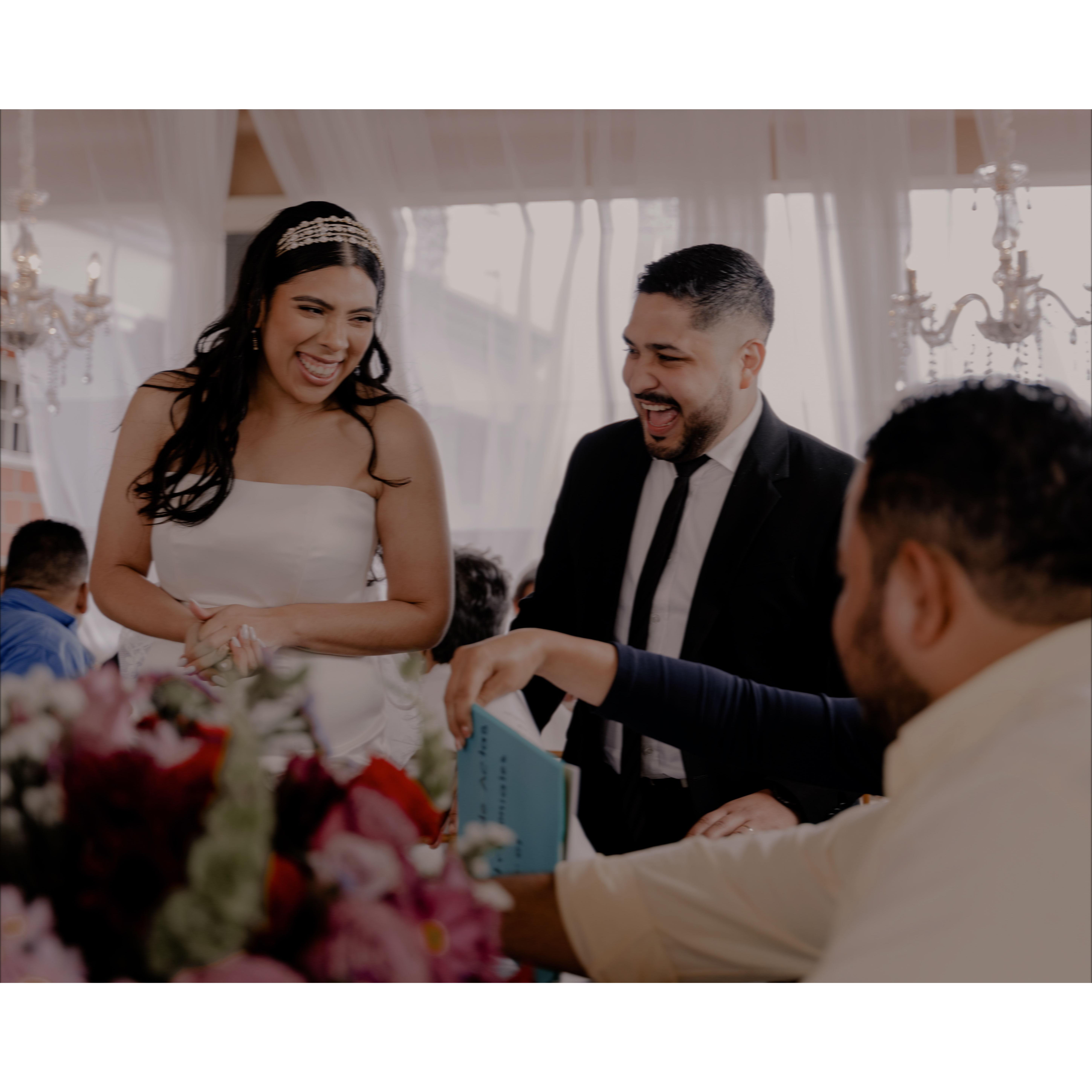 Nuestra Boda Civil