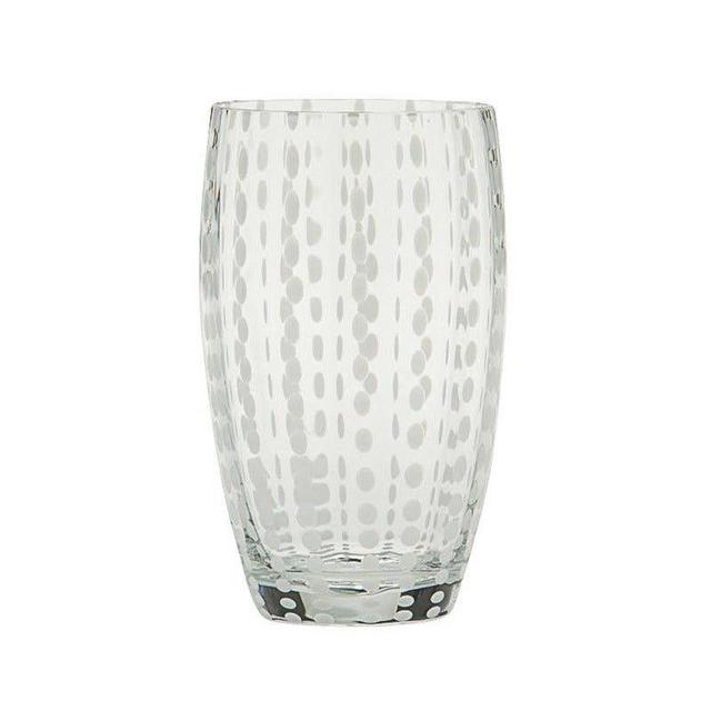 Perle Beverage in transparent, from Zafferano