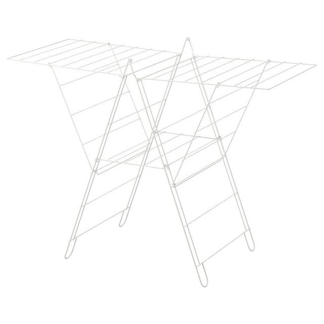 FROST Drying rack, indoor/outdoor, white