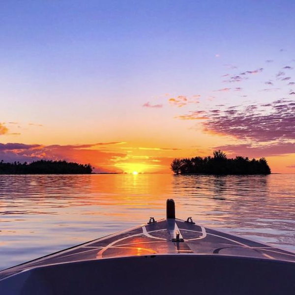 Sunset Cruise