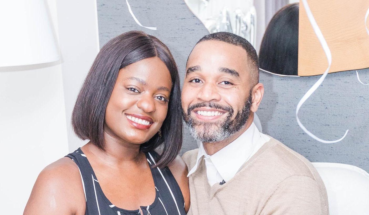 The Wedding Website of Jasmine-Nicole Calhoun and Justin Benjamin