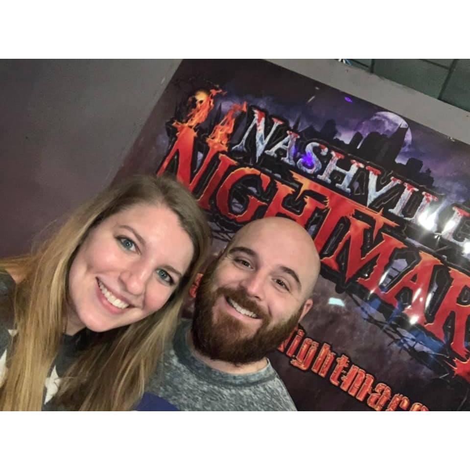 Krampus at Nashville Nightmare