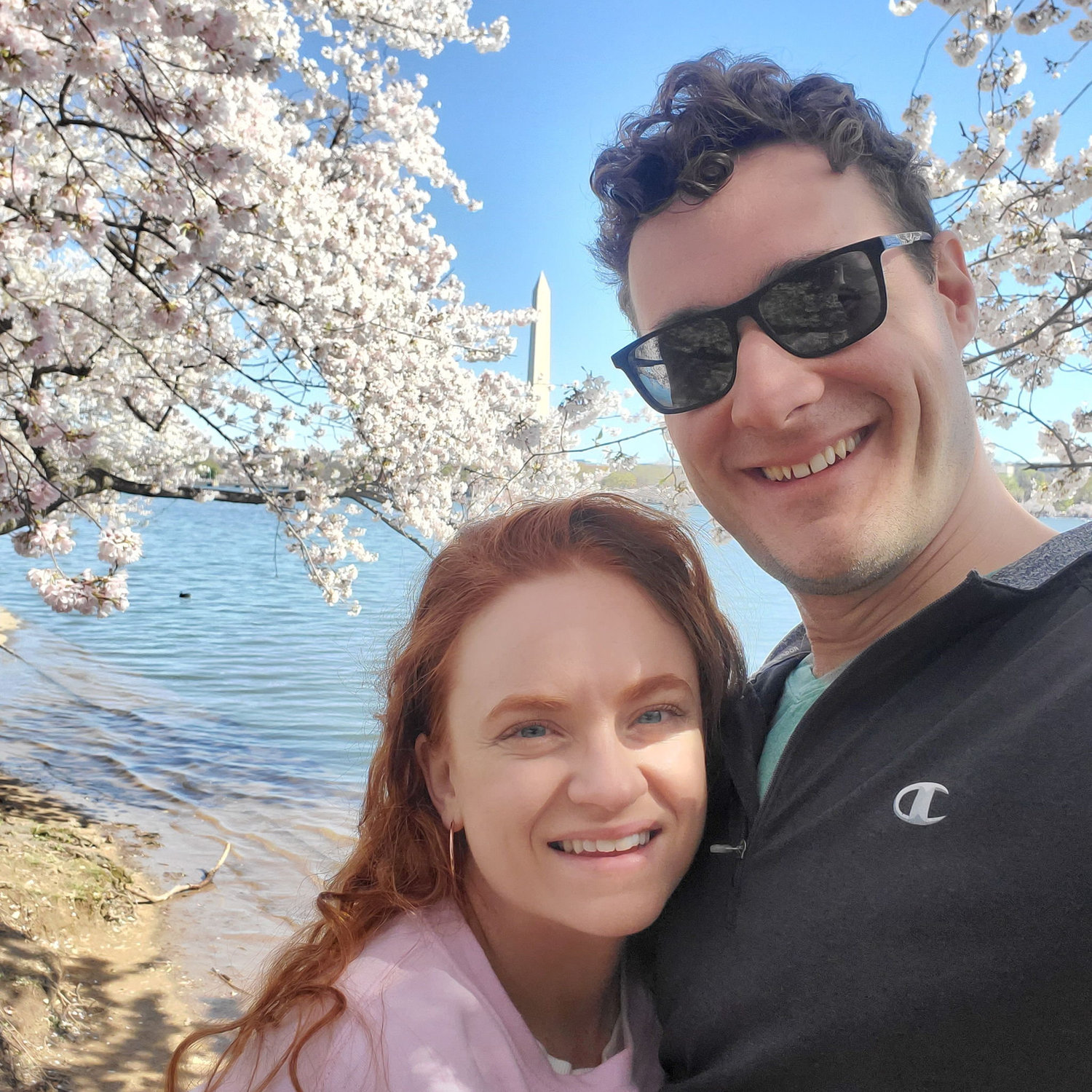 March 2023: Cherry Blossoms in DC