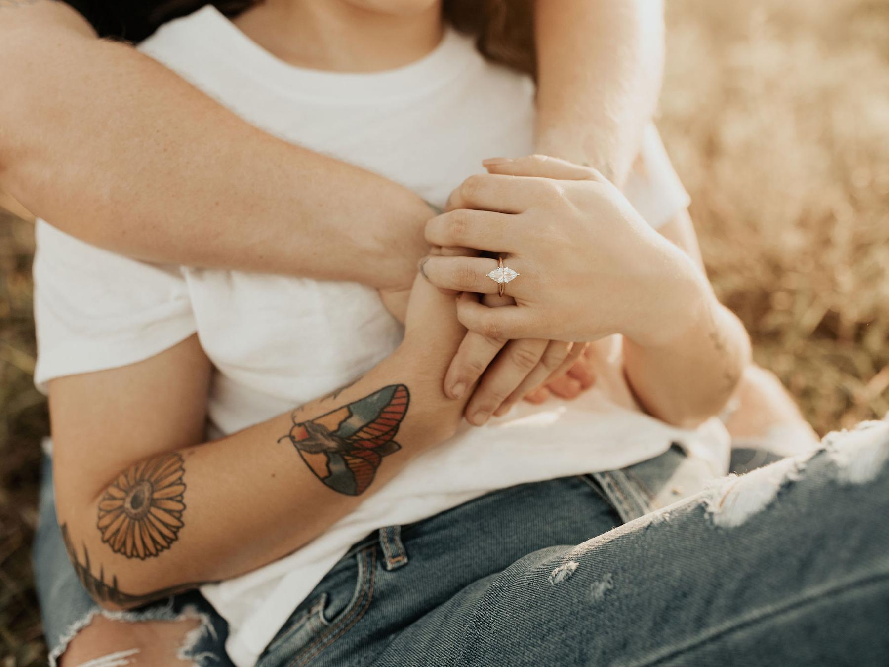 The Wedding Website of Jordan Smith and Elijah Miller