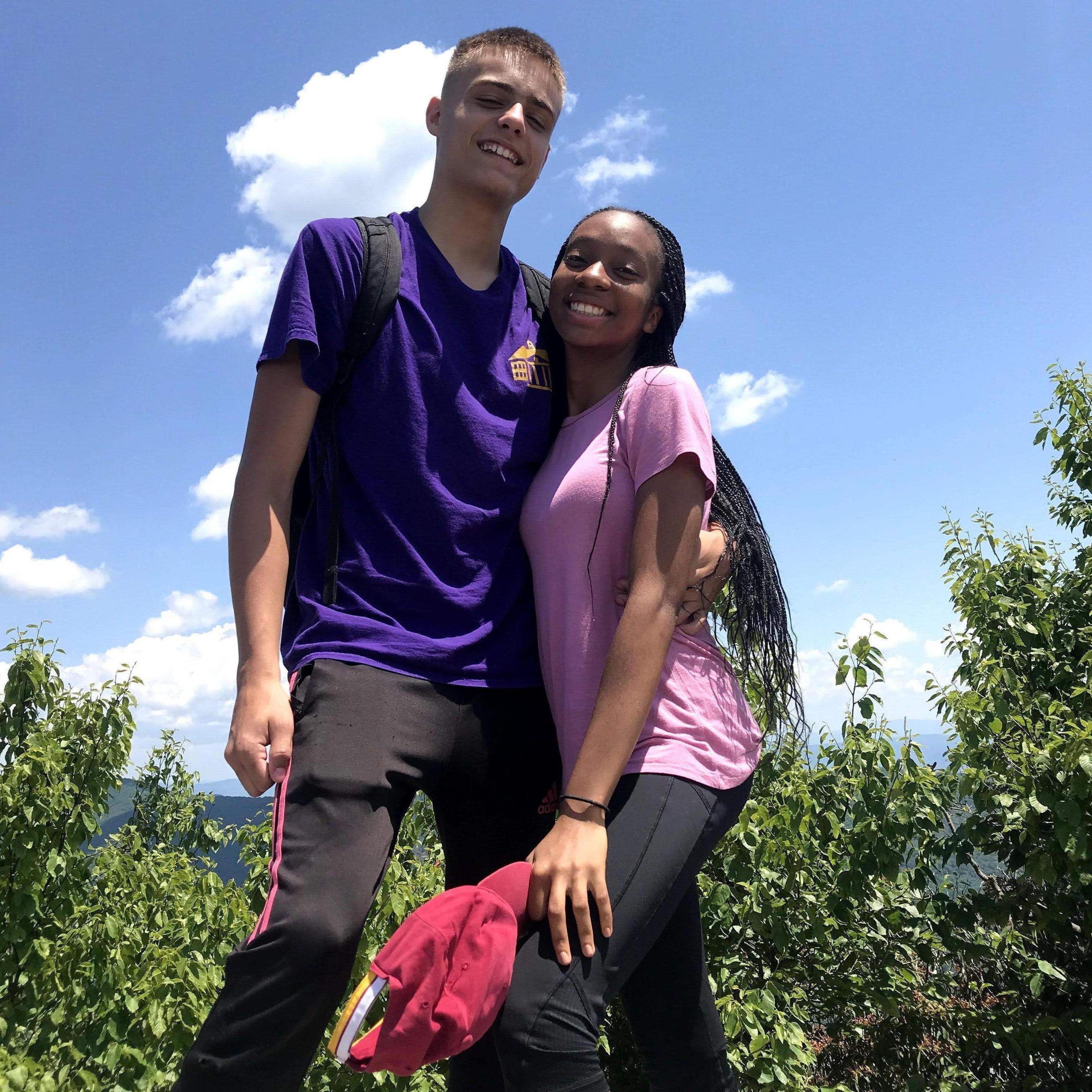 Covid Family Hike 2020