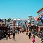 Mackinac Island