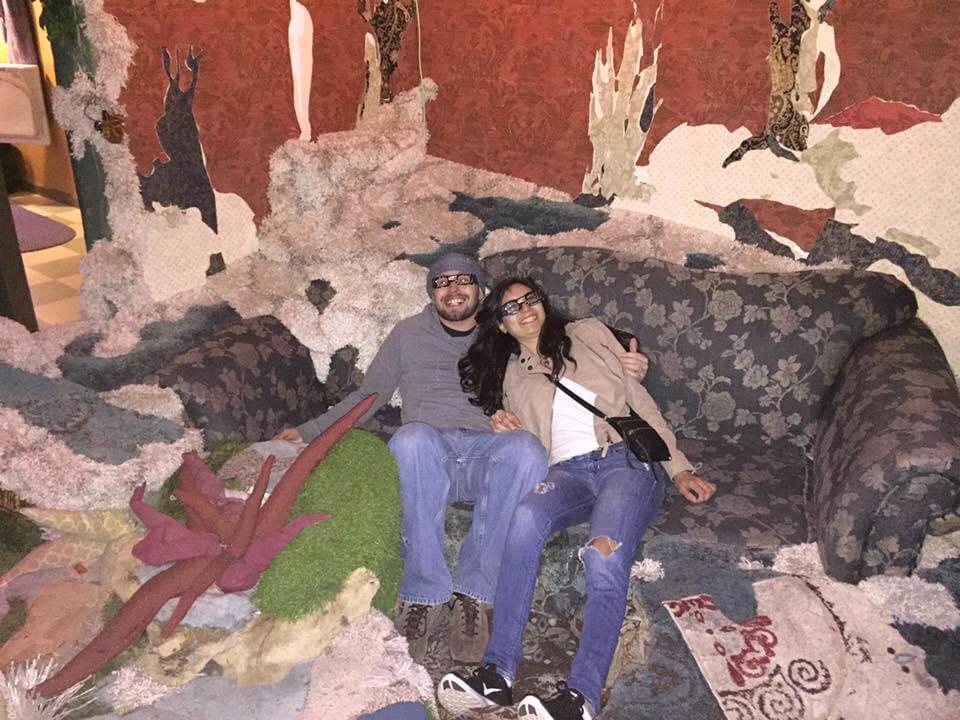 Meow Wolf 2017