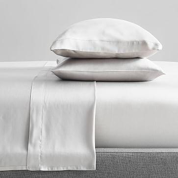 TENCEL™ Sheet Set - Stone White