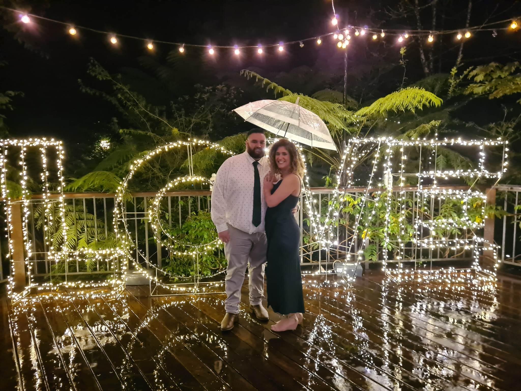 The Wedding Website of Charmerae Snyman and Gregory Boustead