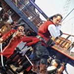 Carribean Pirates Show