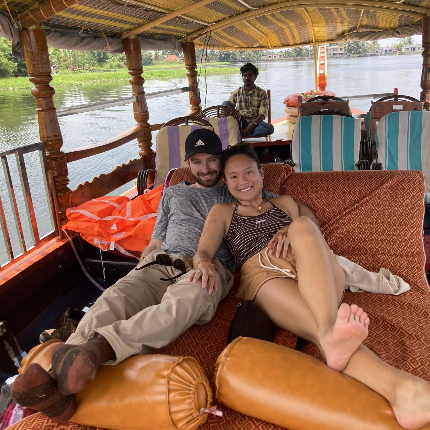 Kerala backwaters