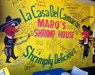 Maro Shrimp House