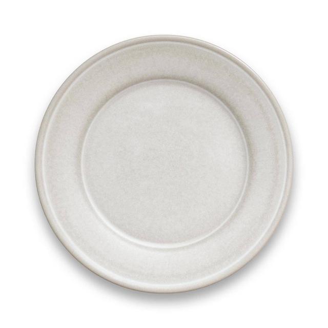 10.5" Melamine Dinner Plate White - Threshold™
