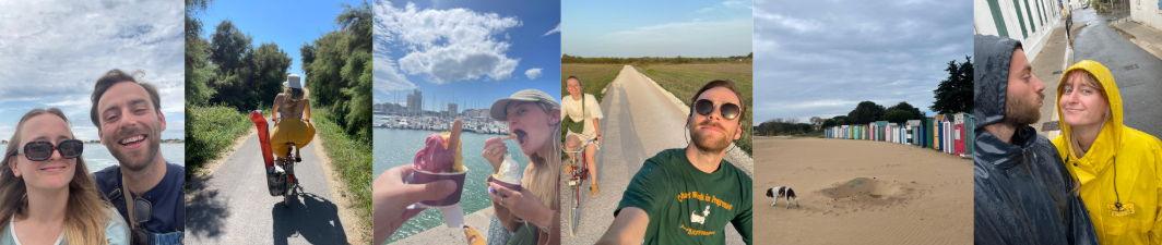 The Wedding Website of Nicolas Bricout and Emilie Desgouillons