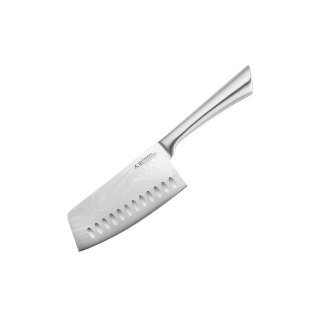 Cuisine::pro® Damashiro 4.5" Mini Cleaver Try Me Santoku Knife
