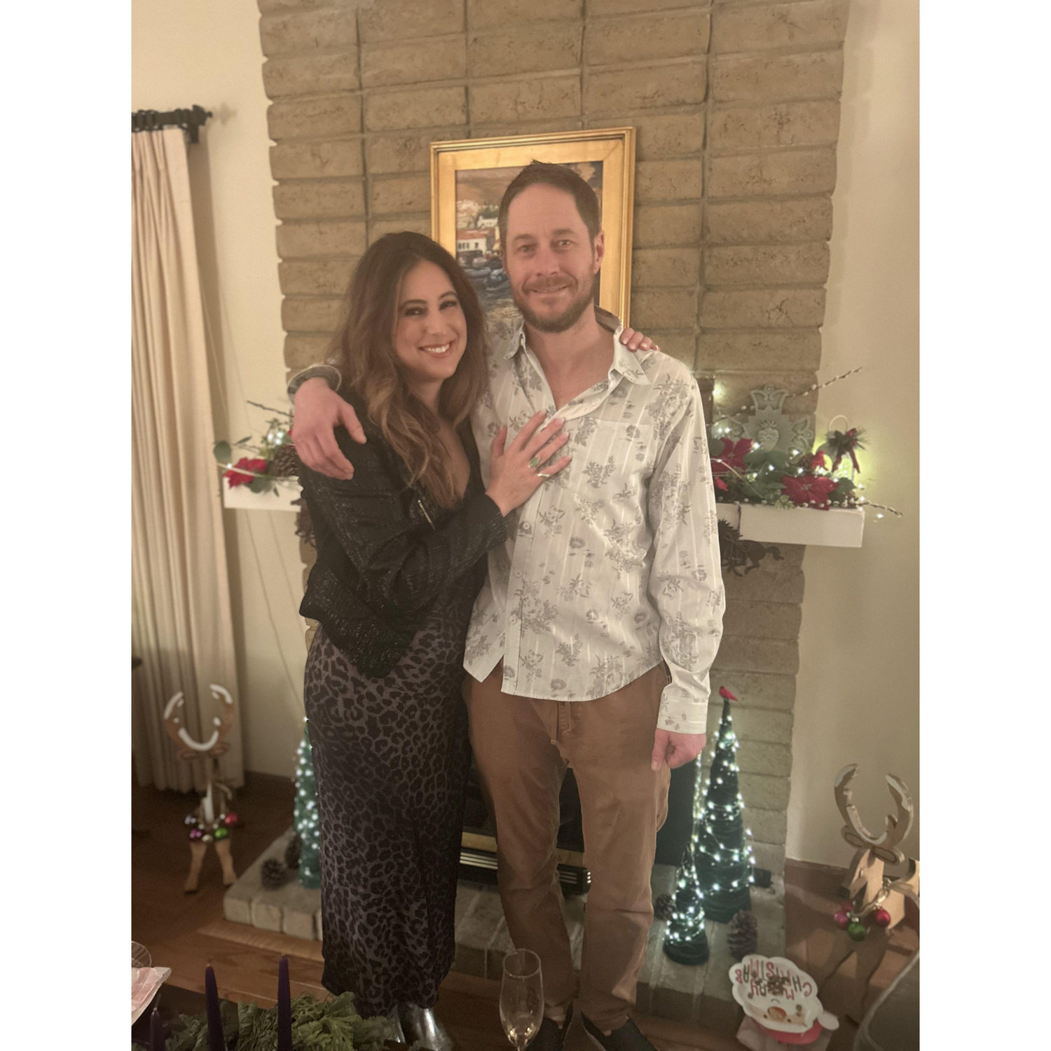 First Christmas
