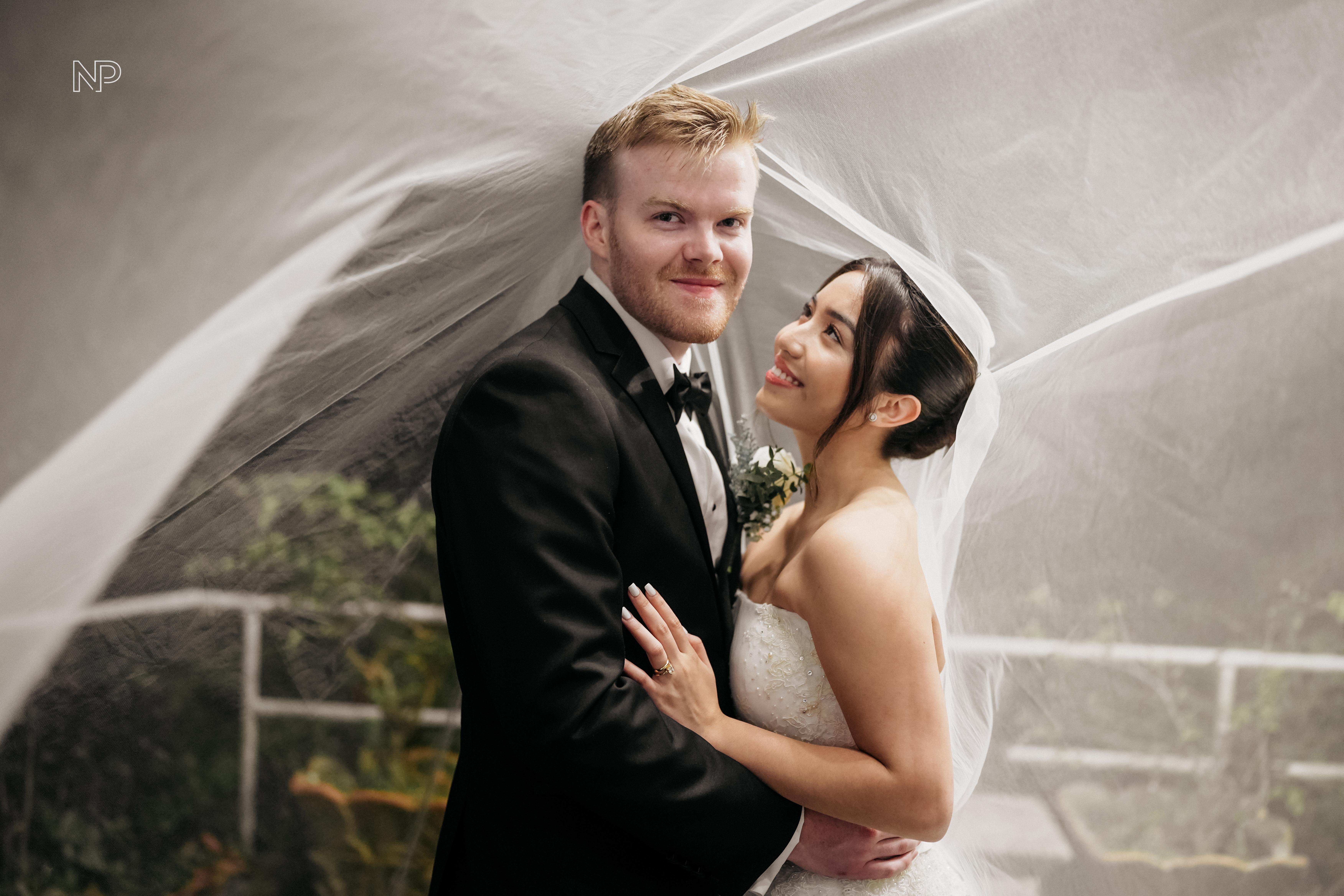 The Wedding Website of Hanna Villarosa and Nick Hughes