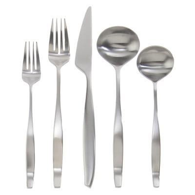 Gourmet Settings Balance Satin 20-pc. Silverware Set