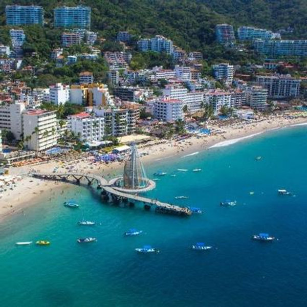 Puerto Vallarta Honeymoon💍