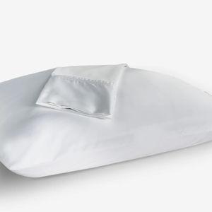 Hyper-Cotton Pillowcase Set- White
