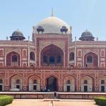 Humayun’s Tomb