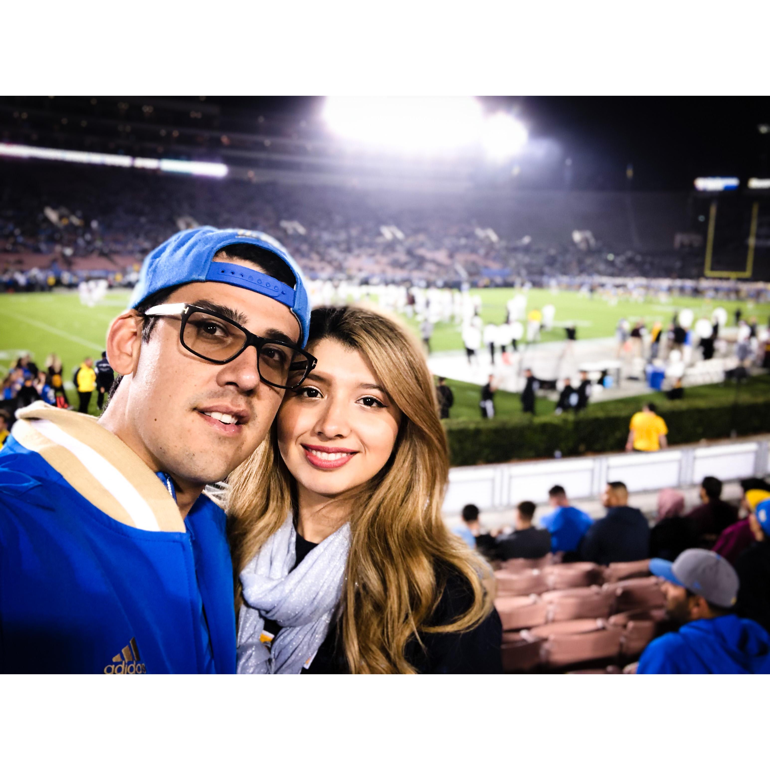 UCLA Football!