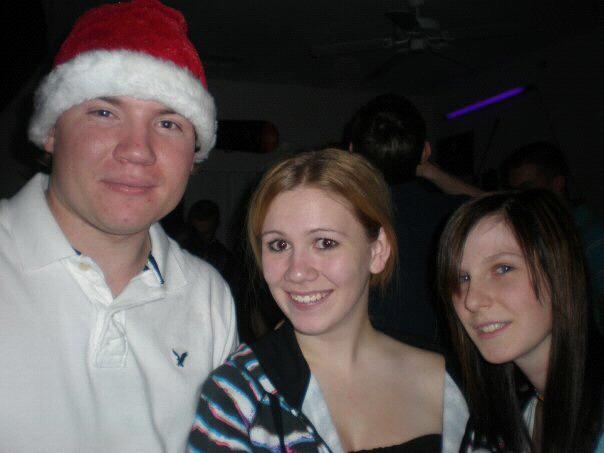 The night everything changed- Dec. 2008