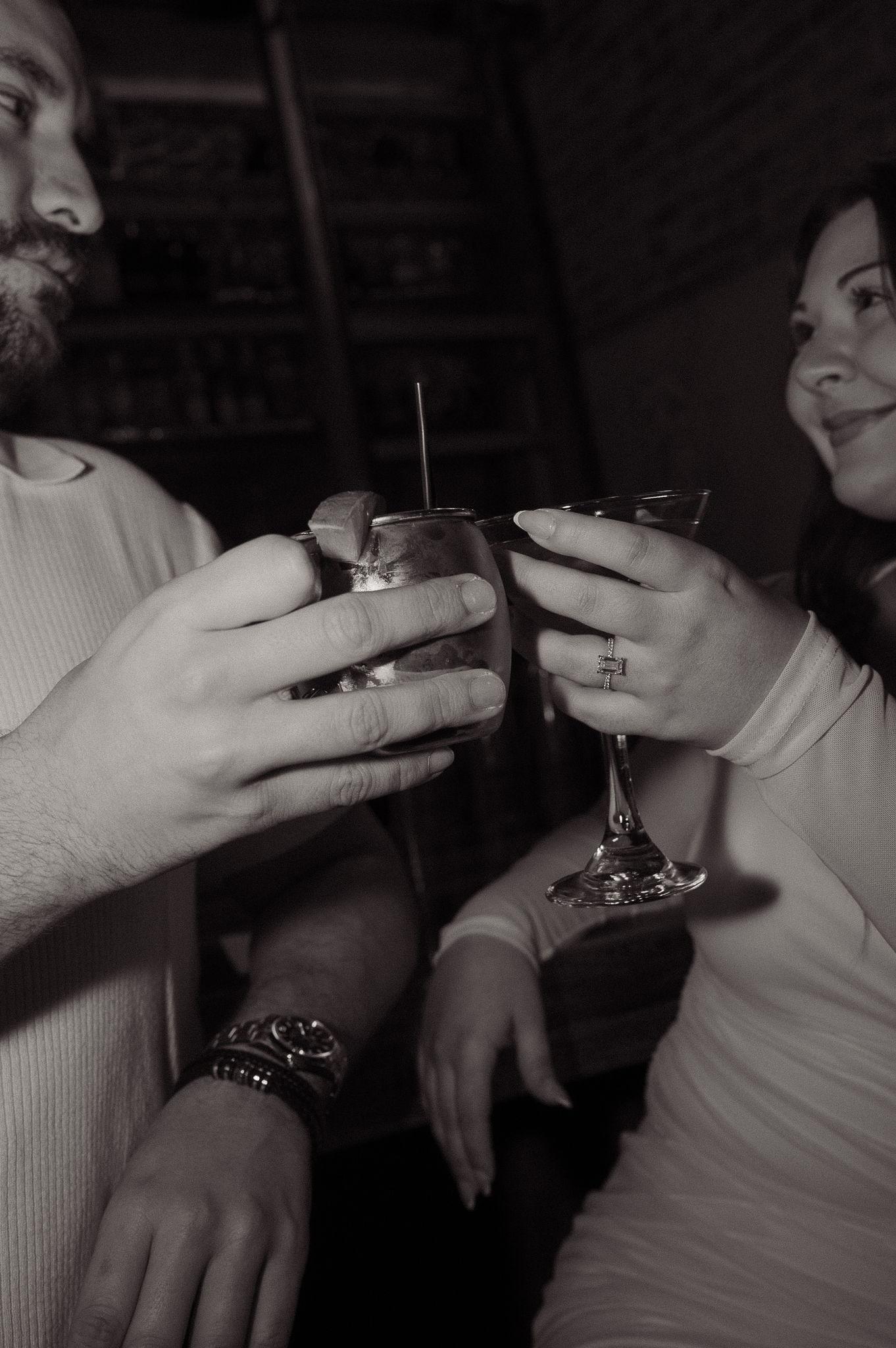 The Wedding Website of Dominique Coakley and Nick Pereira