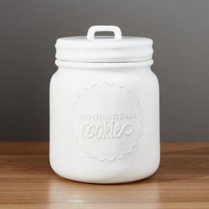 Homemade Cookie Jar