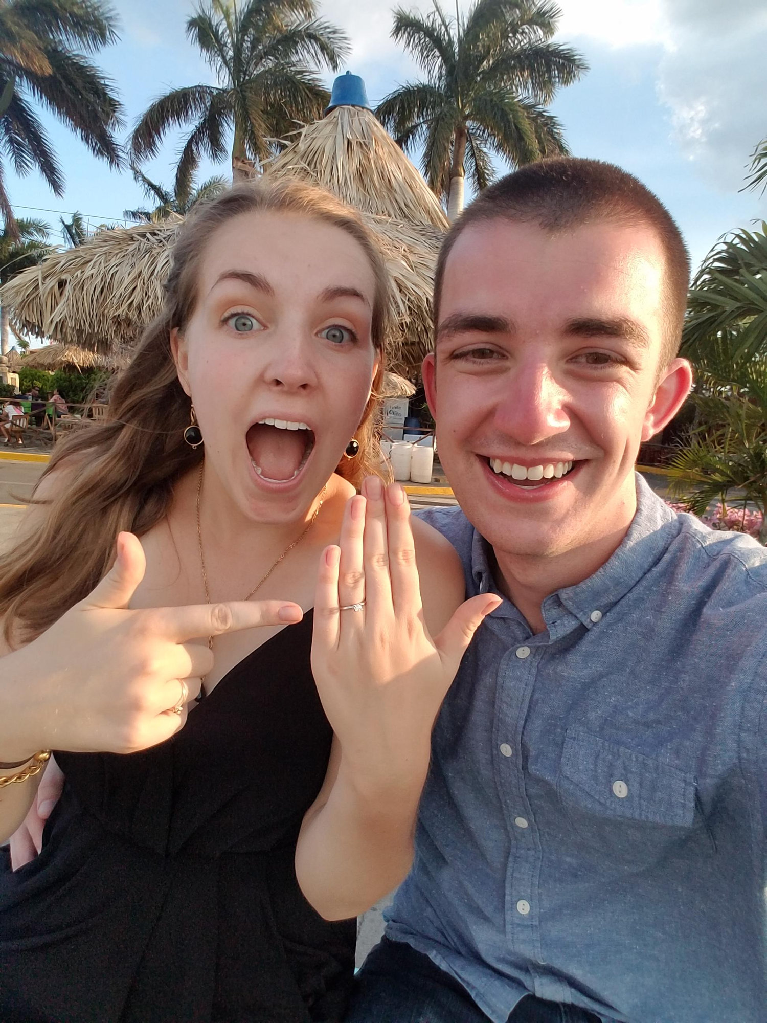 The Wedding Website of Zachary Goold and Katelyn Granum