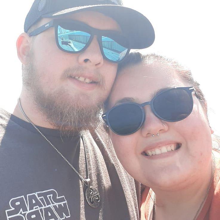 Our first beach trip!