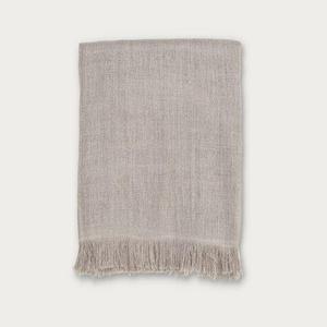 Alpaca Summer Blanket
