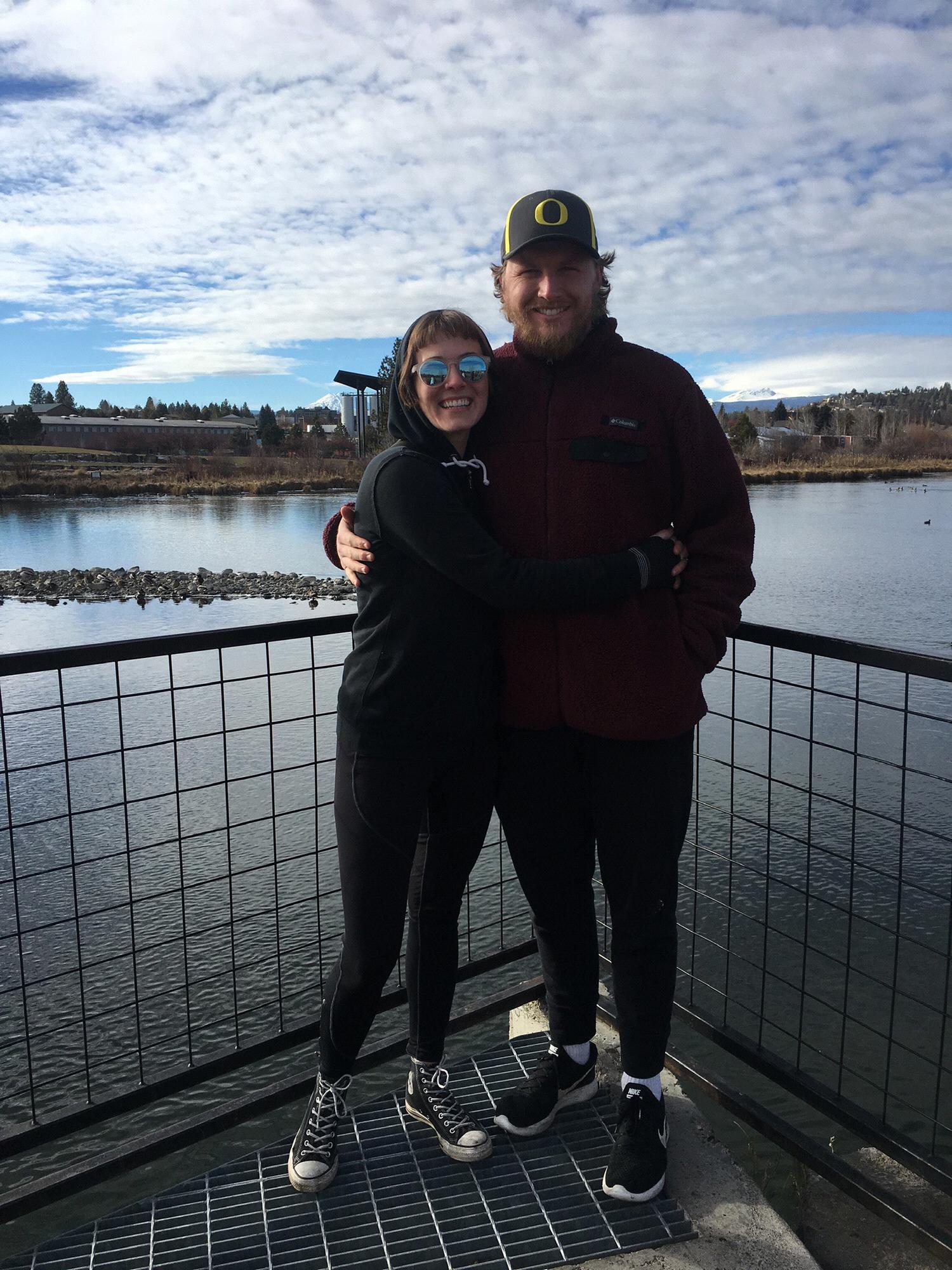 New Years Day, Oregon 2019